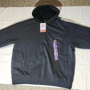 Coleman SHERPA-LINED HOODIE BRAND NEW WITH TAGS SIZE XX LARGE